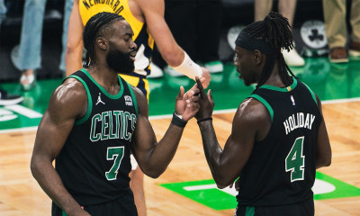 NBA: Οι Σέλτικς σοβαρεύτηκαν και έκαναν εύκολα το 2-0 με Πέισερς