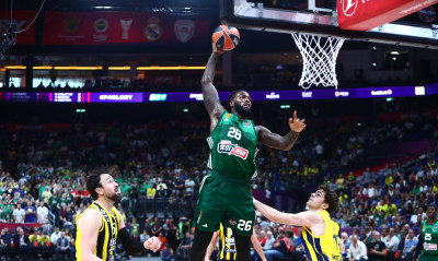 Final 4 Euroleague 2024, LIVE CHAT: Παναθηναϊκός AKTOR - Φενέρμπαχτσε 73-57 (Τελικό)