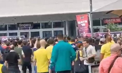 Final Four Euroleague 2024: Τραυματίες Έλληνες οπαδοί, ποδοπατήθηκε γυναίκα και συλλήψεις