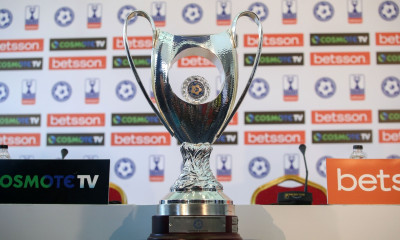 Τελικός Κυπέλλου Ελλάδος, Παναθηναϊκός-Άρης: «Μάχη» στο Πανθεσσαλικό για το τρόπαιο και την Ευρώπη