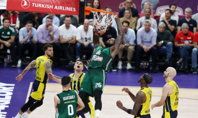 Παναθηναϊκός AKTOR: Ένας ακόμα… ιστορικός τελικός