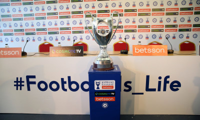 Παναθηναϊκός - Άρης: Για το τρόπαιο στο Κύπελλο Ελλάδας - Η ώρα και το κανάλι του τελικού