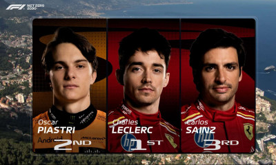 Formula 1: Pole position για τον Σαρλ Λεκλέρ