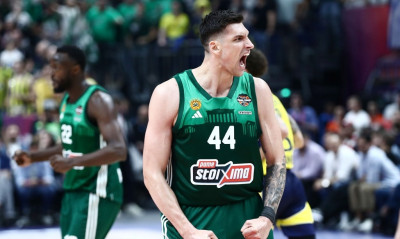 Μήτογλου στο Onsports: «Δε φοβόμαστε κανέναν, απέχουμε 40 λεπτά από το όνειρο»