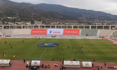 Τελικός Κυπέλλου Ελλάδας: LIVE CHAT Παναθηναϊκός - Άρης