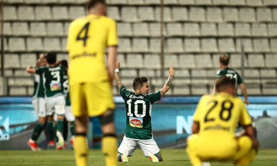 Παναθηναϊκός – Άρης 1-0: Κυπελλούχος κι ευρωπαίος με… buzzer beater του Βαγιαννίδη!
