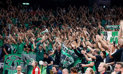 Το Βερολίνο είναι πράσινο Παναθηναϊκέ! (photos)