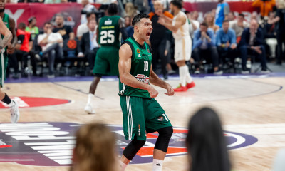 Final 4 Euroleague 2024: Πολυτιμότερος ο Σλούκας - Έγραψε ιστορία!