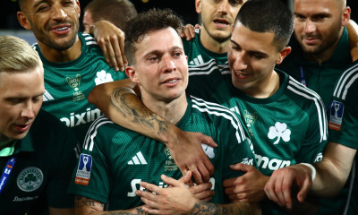 Παναθηναϊκός: Αποχαιρέτισε Μπερνάρ - «Να συναντηθούμε ξανά στο μέλλον»