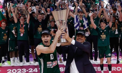 Παναθηναϊκός AKTOR: Και τώρα το πρωτάθλημα αλλά και το πρώτο βήμα για το… 8ο