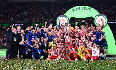 Ολυμπιακός: Πρώτο ευρωπαίκό τρόπαιο με «αρχιτέκτονα» Μεντιλίμπαρ και «βαρύ πυροβολικό» τον Ελ Κααμπί