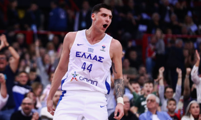 Εθνική Ελλάδας: Μετράει αντίστροφα για το Προολυμπιακό Τουρνουά – Τα εισιτήρια του «Ακρόπολις»