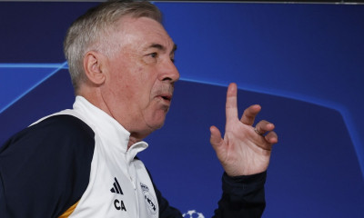 Το μυαλό του Αντσελότι στον Παναθηναϊκό AKTOR!