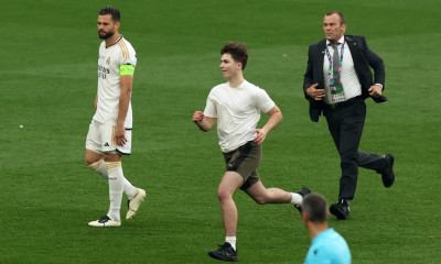 Champions League: Τριπλή εισβολή με τη σέντρα στο Γουέμπλεϊ!