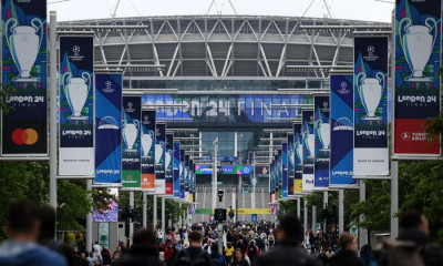 Τελικός Champions League, LIVE CHAT: Μπορούσια Ντόρτμουντ - Ρεάλ Μαδρίτης 0-2 (Τελικό)