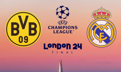 Champions League: Ο Γολιάθ (Ρεάλ Μαδρίτης) κόντρα στον Δαυίδ (Μπορούσια Ντόρτμουντ)