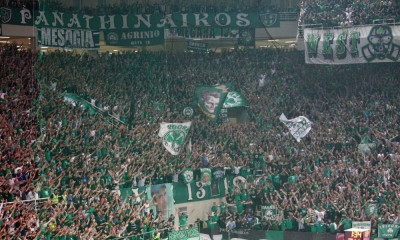 Πανδαιμόνιο για τους πρωταθλητές Ευρώπης