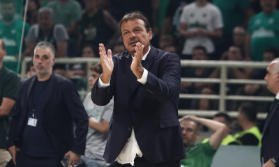 Παναθηναϊκός AKTOR - Ολυμπιακός: Έξαλλος Αταμάν - «Γι’ αυτό σφυρίζουν ξένοι στο ελληνικό ποδόσφαιρο»