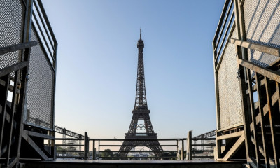 Ολυμπιακοί Αγώνες: Θέλουν να κρατήσουν τους Κύκλους στον Άιφελ οι Γάλλοι