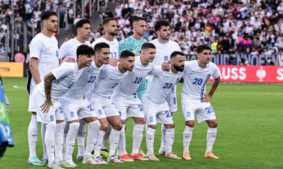 Εθνική Ελλάδας: Φιλικό τεστ πριν την νέα εποχή – Η ώρα και το κανάλι με Μάλτα