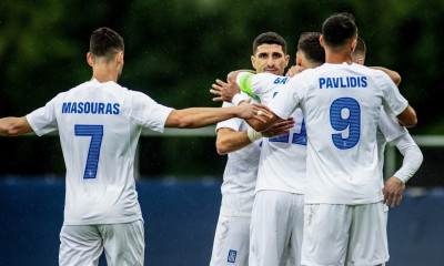 Εθνική Ελλάδας: Φιλική νίκη 2-0 επί της Μάλτα - Ντεμπούτο για Τζολάκη, Μανδά και Τσιγγάρα