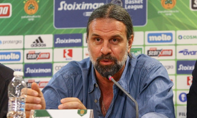 Παναθηναϊκός AKTOR: Ευχές σε Φραγκίσκο Αλβέρτη και Ντίνο Μήτογλου