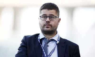 ΕΠΟ: Συνάντηση Βρούτση με Γκαγκάτση - «Ευκαιρία να αλλάξει βιβλίο το ελληνικό ποδόσφαιρο»