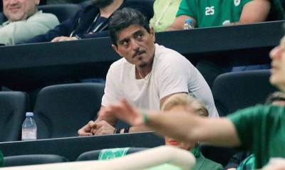 Γιαννακόπουλος: «Θα είμαι στο ΣΕΦ, θα μετράω τα υβριστικά ένα-ένα και θα μείνω μέχρι το τέλος»