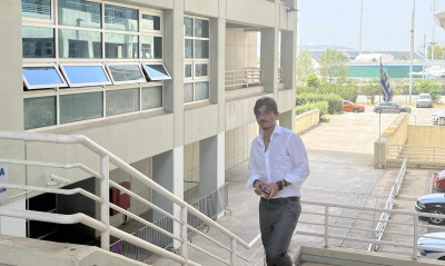 Παναθηναϊκός AKTOR - Ολυμπιακός: Στην κλήρωση των διαιτητών για το Game 5 ο Δ. Γιαννακόπουλος