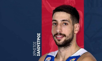 Πανιώνιος: Ανακοίνωσε τον Σαλούστρο