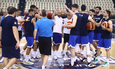 Εθνική Ελλάδας: Πρώτη συγκέντρωση στο ΣΕΦ χωρίς Γιάννη Αντετοκούνμπο και «αιώνιους»