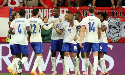 Euro 2024, Αυστρία - Γαλλία 0-1: «Μάτωσαν» για να κερδίσουν ο Εμπαπέ και η παρέα του