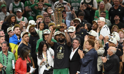 NBA: Οι Σέλτικς κατέκτησαν το 18ο πρωτάθλημα και ξεπέρασαν τους Λέικερς! – Highlights κι απονομή