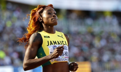 Ολυμπιακοί Αγώνες 2024: Η Τόμπσον-Χέρα αφήνει τα 200μ. και επικεντρώνεται στα 100μ.