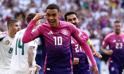 Euro 2024, Γερμανία - Ουγγαρία 2-0: Στους «16» με 7 γκολ σε δύο παιχνίδια!