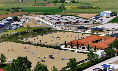 Το METLEN Πρωτάθλημα Ιππασίας σε Θεσσαλονίκη και Αθήνα!