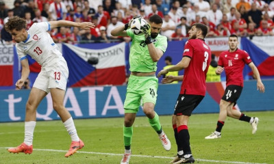 Euro 2024, Γεωργία - Τσεχία 1-1: Ο Μαμαρντασβίλι έβαλε… στοπ στους Τσέχους