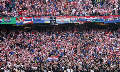 Euro 2024: Νέοι μπελάδες στην Κροατία λόγω των οπαδών