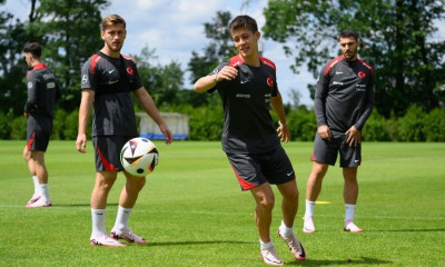 Euro 2024: Χαμός στην Τουρκία - Ο Μοντέλα έδιωξε από την προπόνηση τον Αρντά Γκιουλέρ!