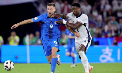 Euro 2024: Ιστορική πρόκριση για τη Σλοβενία, μαζί με Αγγλία και Δανία - Το πανόραμα