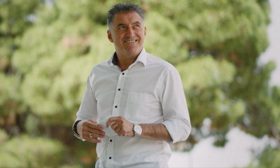 Ο Θοδωρής Ζαγοράκης στέλνει γράμμα στον νεότερο εαυτό του και θυμίζει ένδοξες στιγμές του Euro 2004