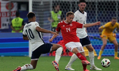 Euro 2024: Η ώρα της αλήθειας για Αγγλία, Γαλλία, Ολλανδία και Δανία - Το πρόγραμμα της ημέρας