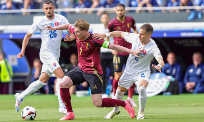 Euro 2024, LIVE: Τα ματς Σλοβακία - Ρουμανία και Ουκρανία - Βέλγιο για τον Ε’ Όμιλο