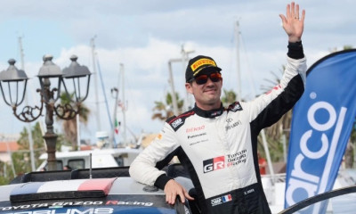 WRC: Ο Οζιέ αποσύρθηκε από το Ράλι Πολωνίας, ύστερα από ατύχημα στις αναγνωρίσεις