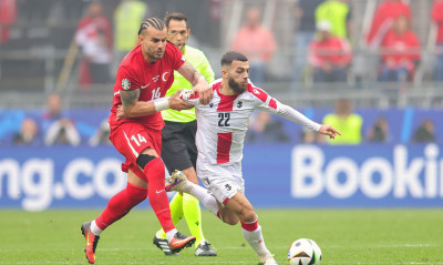 Euro 2024, LIVE: Οι αναμετρήσεις Γεωργία - Πορτογαλία και Τσεχία - Τουρκία για τον ΣΤ’ Όμιλο