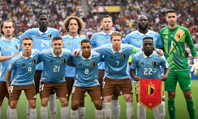 Euro 2024: Ενοχλημένοι οι Βέλγοι απ’ τις αποδοκιμασίες