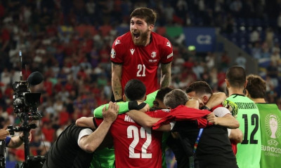 Euro 2024: Μυθικό πριμ στους παίκτες της Γεωργίας από δισεκατομμυριούχο πρώην πρωθυπουργό