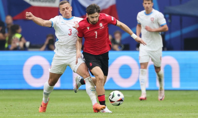 Euro 2024: «Ο Κβαρατσχέλια καλύτερος απ’ όλη την Ισπανία»