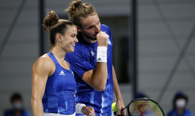 Wimbledon: Τσιτσιπάς και Σάκκαρη έμαθαν τους αντιπάλους τους – Πού θα δείτε τους αγώνες