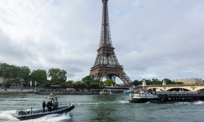 Παρίσι 2024: Ανησυχία για βακτήριο στον Σηκουάνα ένα μήνα πριν από τους Ολυμπιακούς Αγώνες